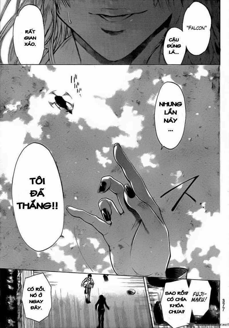 Bloody Monday 2 Chapter 22 trang 8