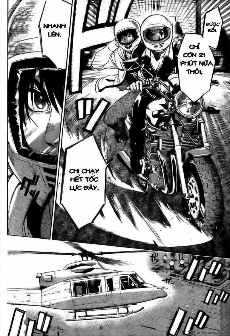 Bloody Monday 2 Chapter 22 trang 9