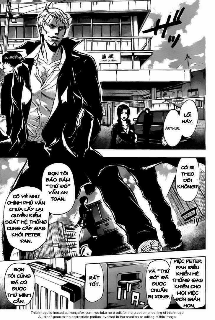 Bloody Monday 2 Chapter 23 trang 12