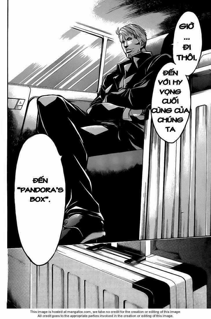 Bloody Monday 2 Chapter 23 trang 13