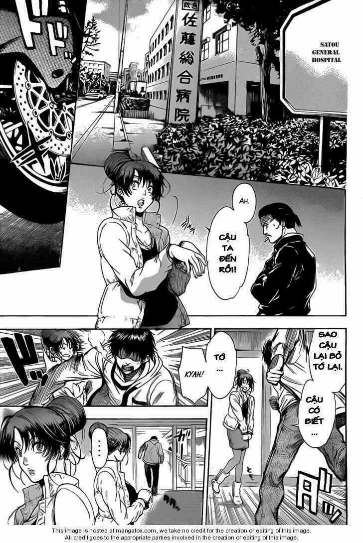 Bloody Monday 2 Chapter 23 trang 14