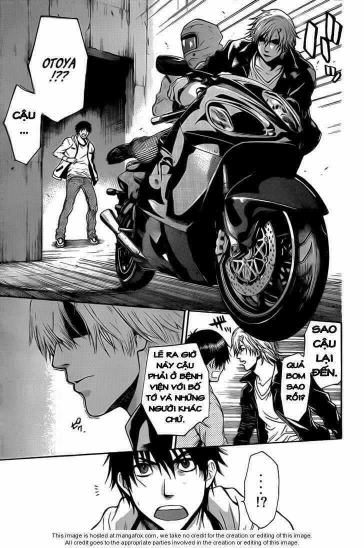 Bloody Monday 2 Chapter 23 trang 2