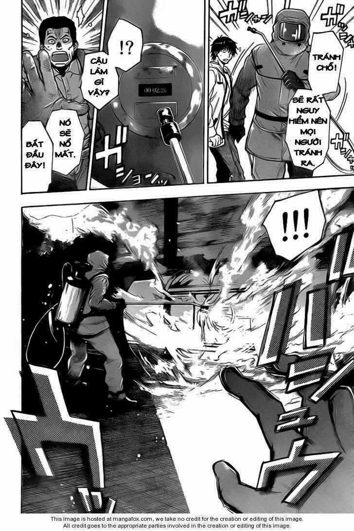 Bloody Monday 2 Chapter 23 trang 3