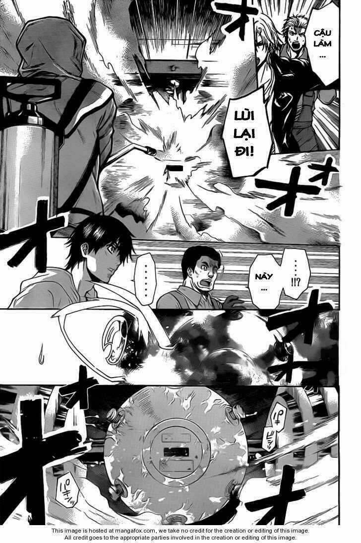 Bloody Monday 2 Chapter 23 trang 4