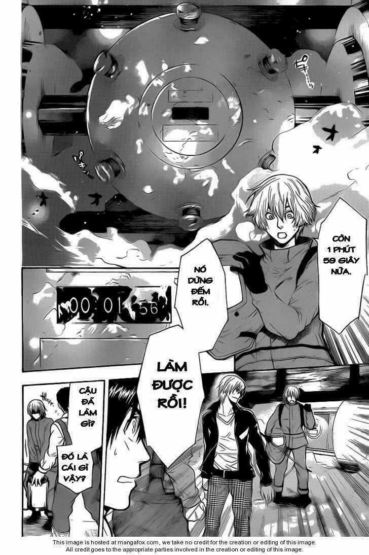 Bloody Monday 2 Chapter 23 trang 5