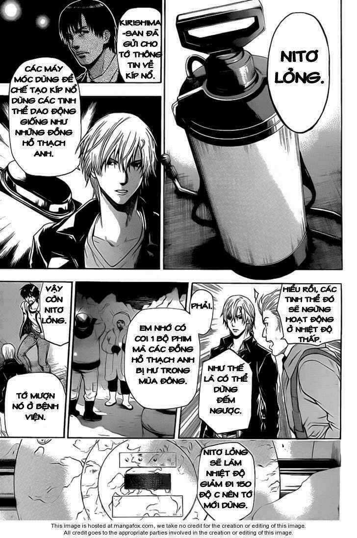 Bloody Monday 2 Chapter 23 trang 6