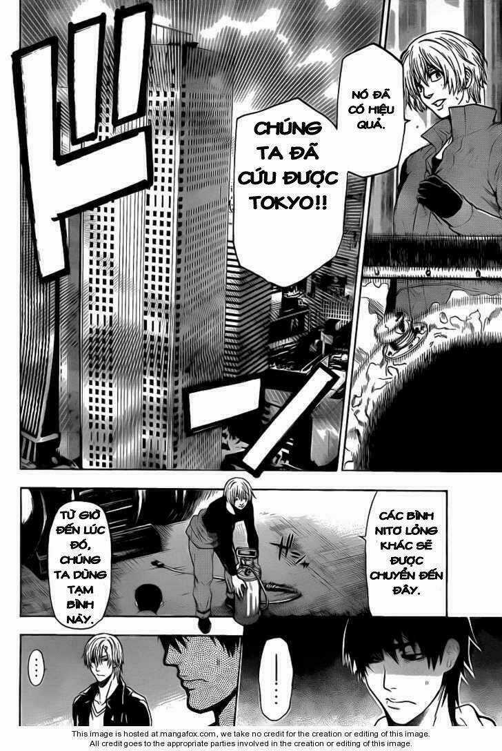 Bloody Monday 2 Chapter 23 trang 7