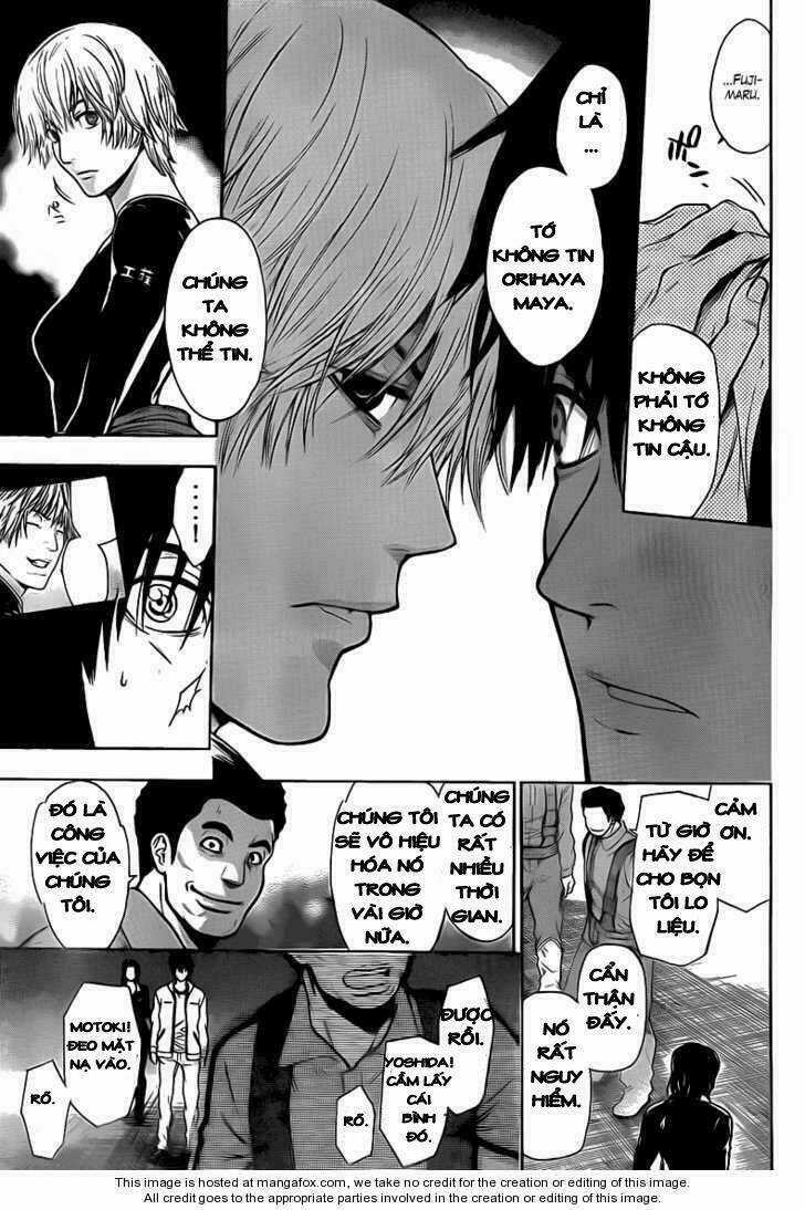 Bloody Monday 2 Chapter 23 trang 8