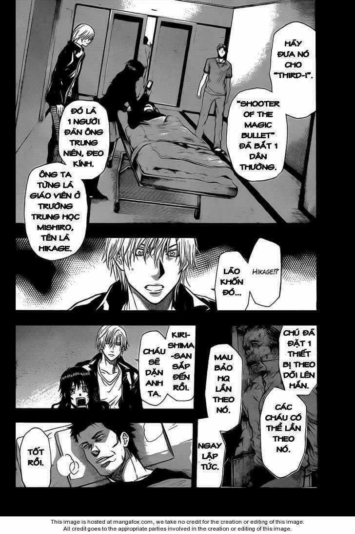 Bloody Monday 2 Chapter 24 trang 11