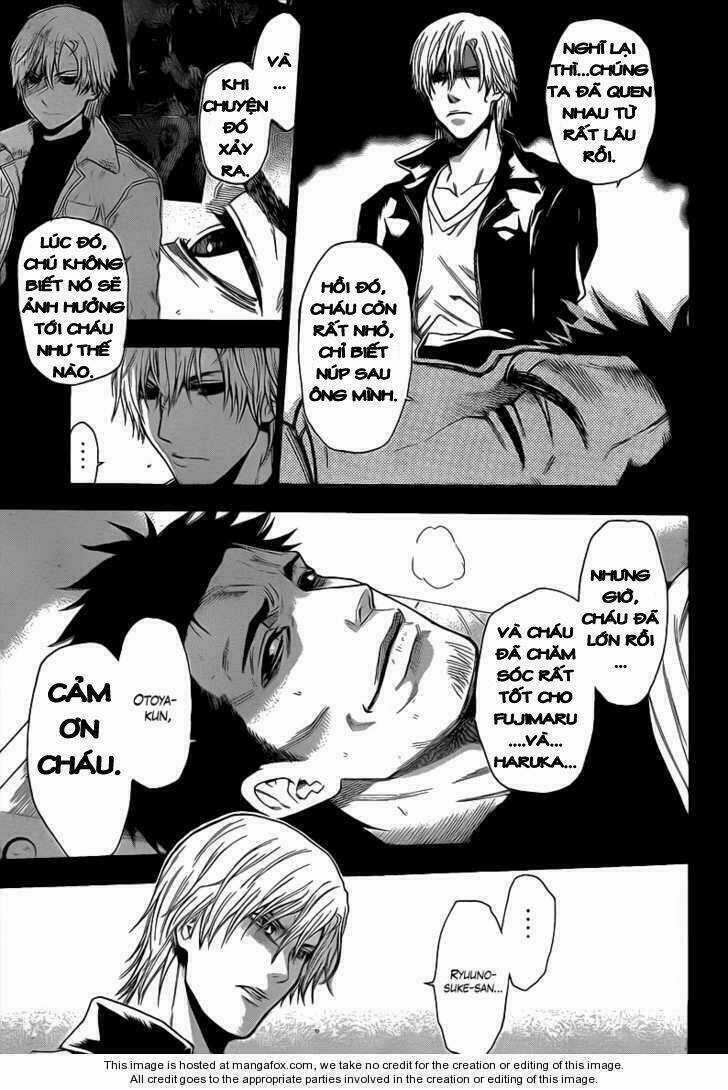 Bloody Monday 2 Chapter 24 trang 12