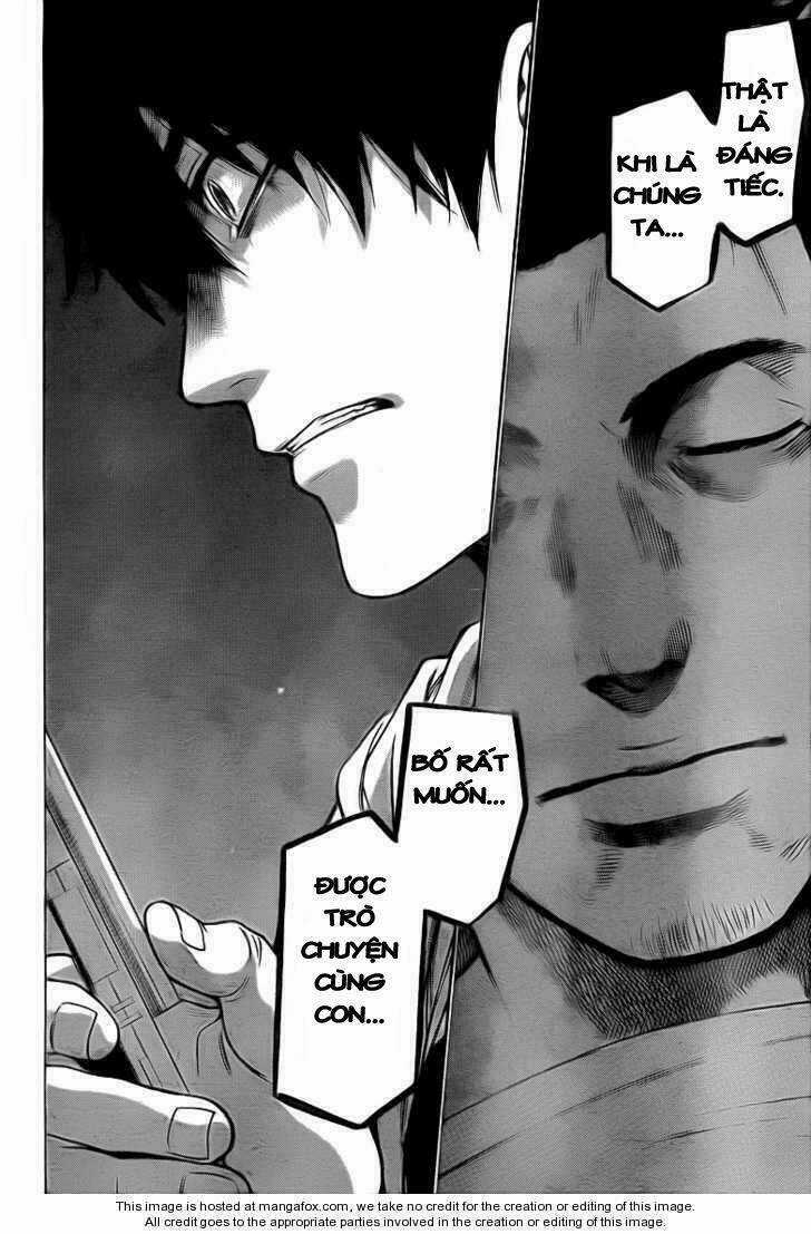 Bloody Monday 2 Chapter 24 trang 17