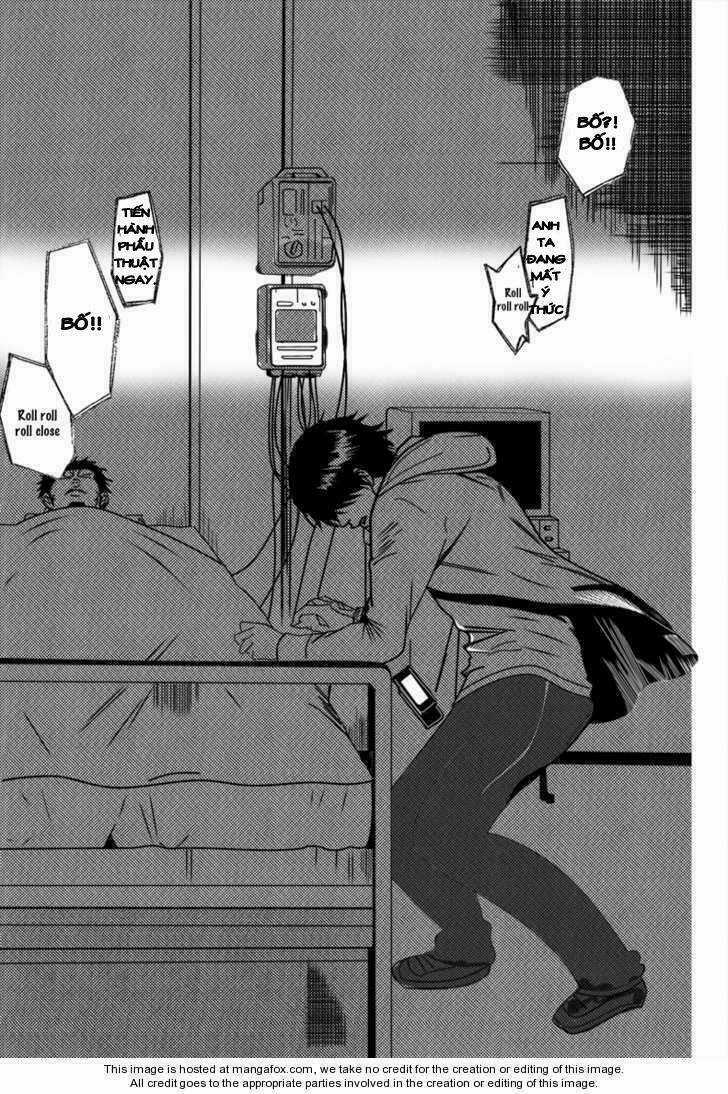 Bloody Monday 2 Chapter 24 trang 18