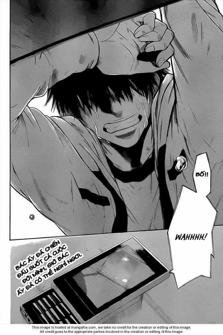 Bloody Monday 2 Chapter 24 trang 19