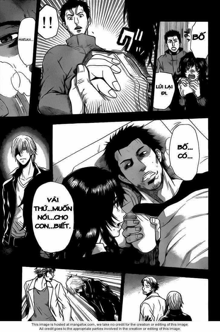 Bloody Monday 2 Chapter 24 trang 2