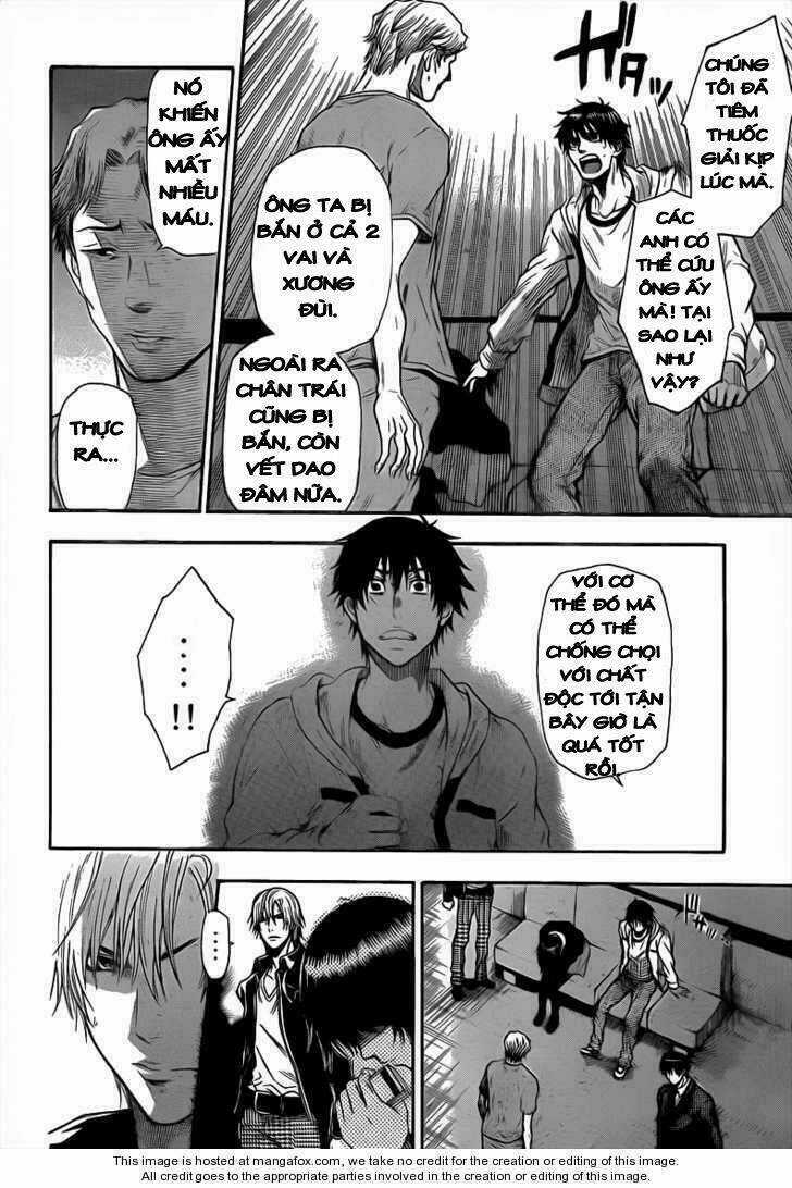 Bloody Monday 2 Chapter 24 trang 7