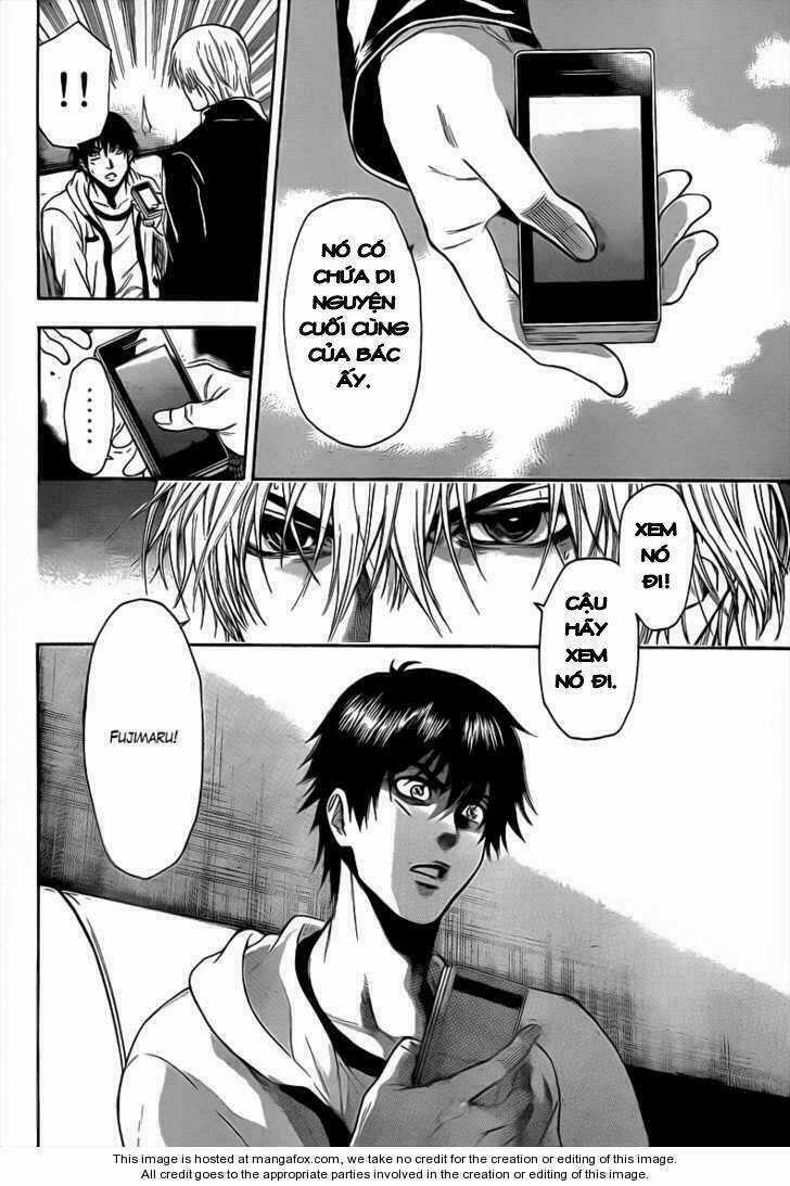 Bloody Monday 2 Chapter 24 trang 9