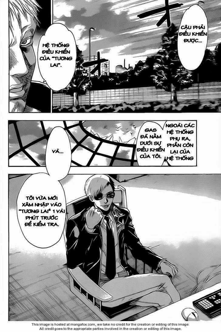 Bloody Monday 2 Chapter 25 trang 10