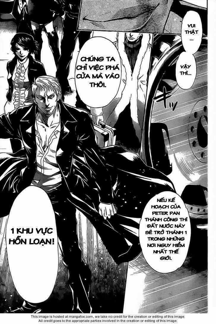 Bloody Monday 2 Chapter 25 trang 11