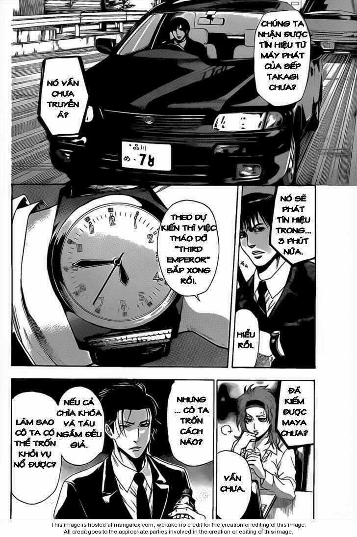 Bloody Monday 2 Chapter 25 trang 12