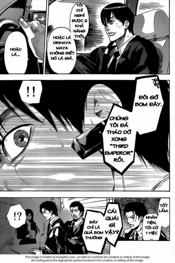 Bloody Monday 2 Chapter 25 trang 13