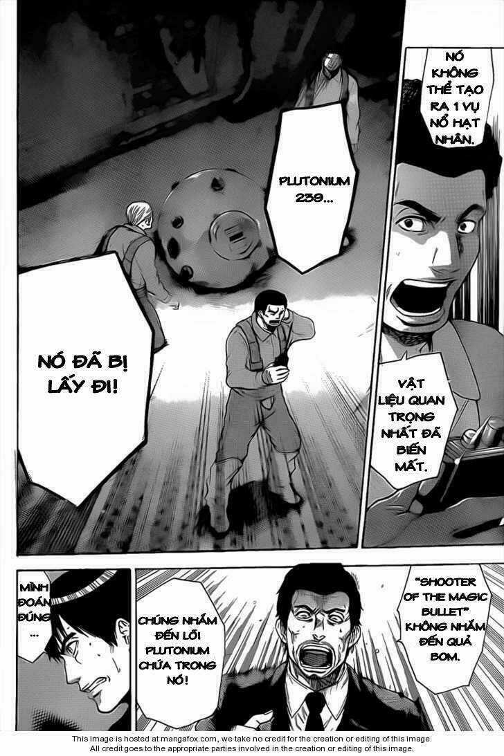 Bloody Monday 2 Chapter 25 trang 14