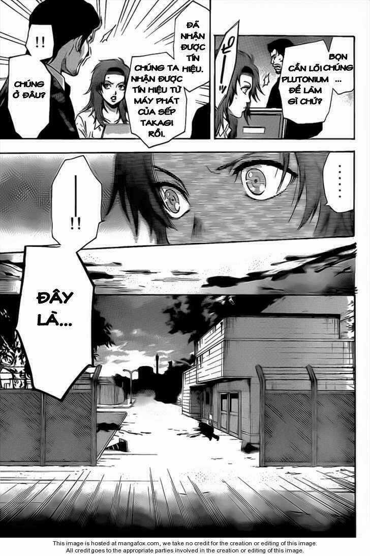 Bloody Monday 2 Chapter 25 trang 15