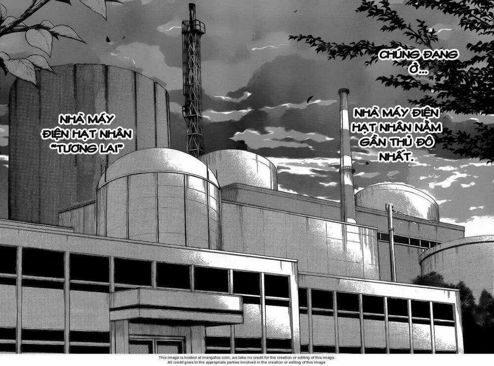 Bloody Monday 2 Chapter 25 trang 16