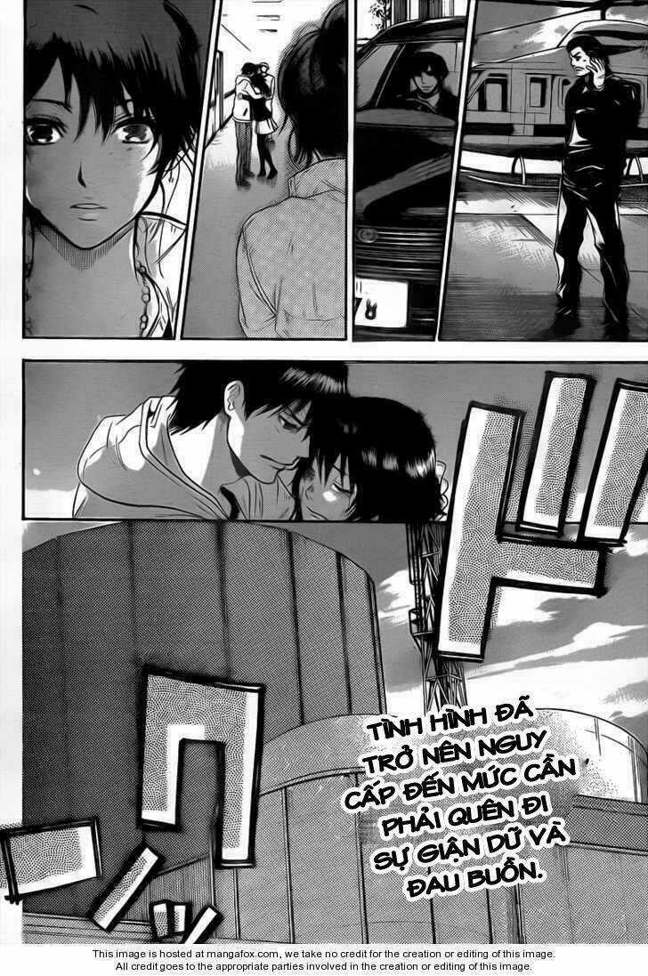 Bloody Monday 2 Chapter 25 trang 17