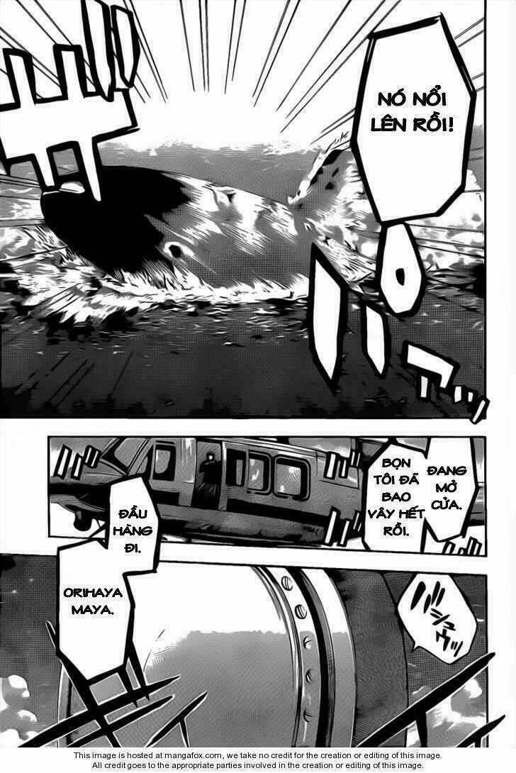 Bloody Monday 2 Chapter 25 trang 2