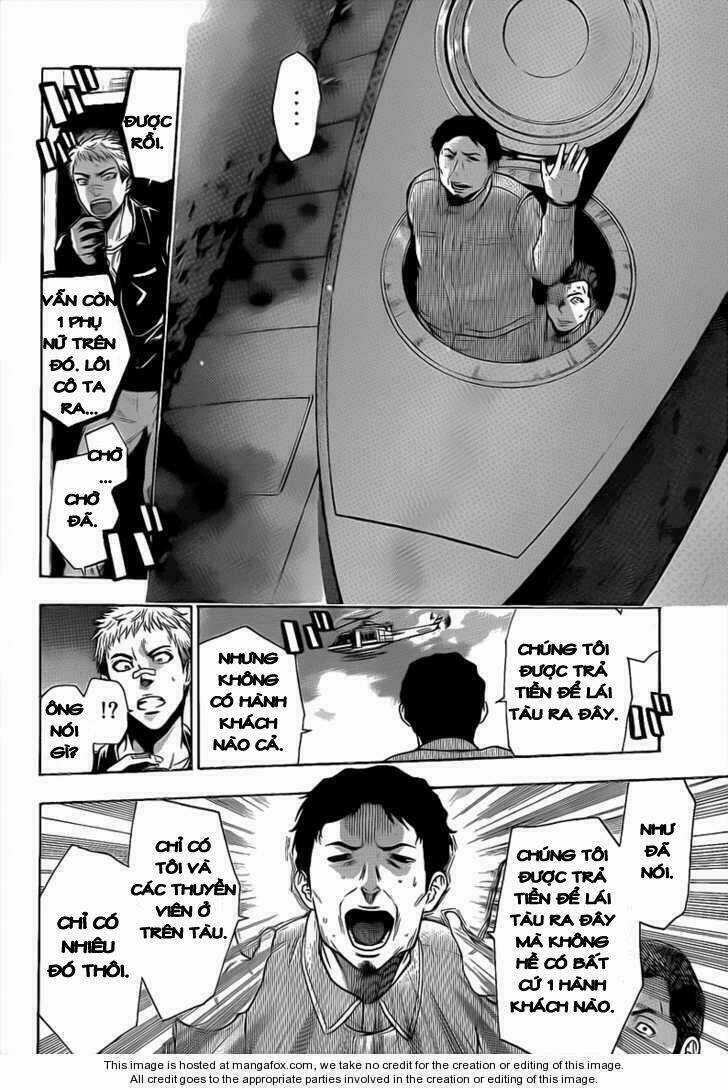 Bloody Monday 2 Chapter 25 trang 3