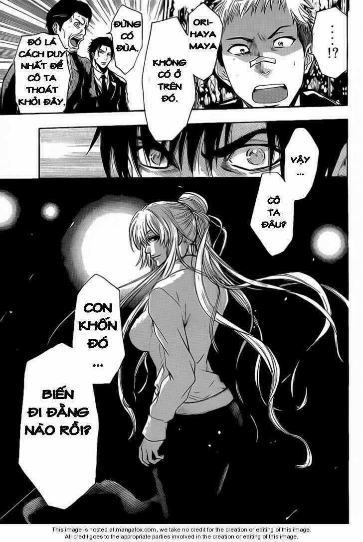 Bloody Monday 2 Chapter 25 trang 4