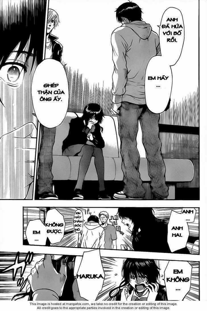 Bloody Monday 2 Chapter 25 trang 6