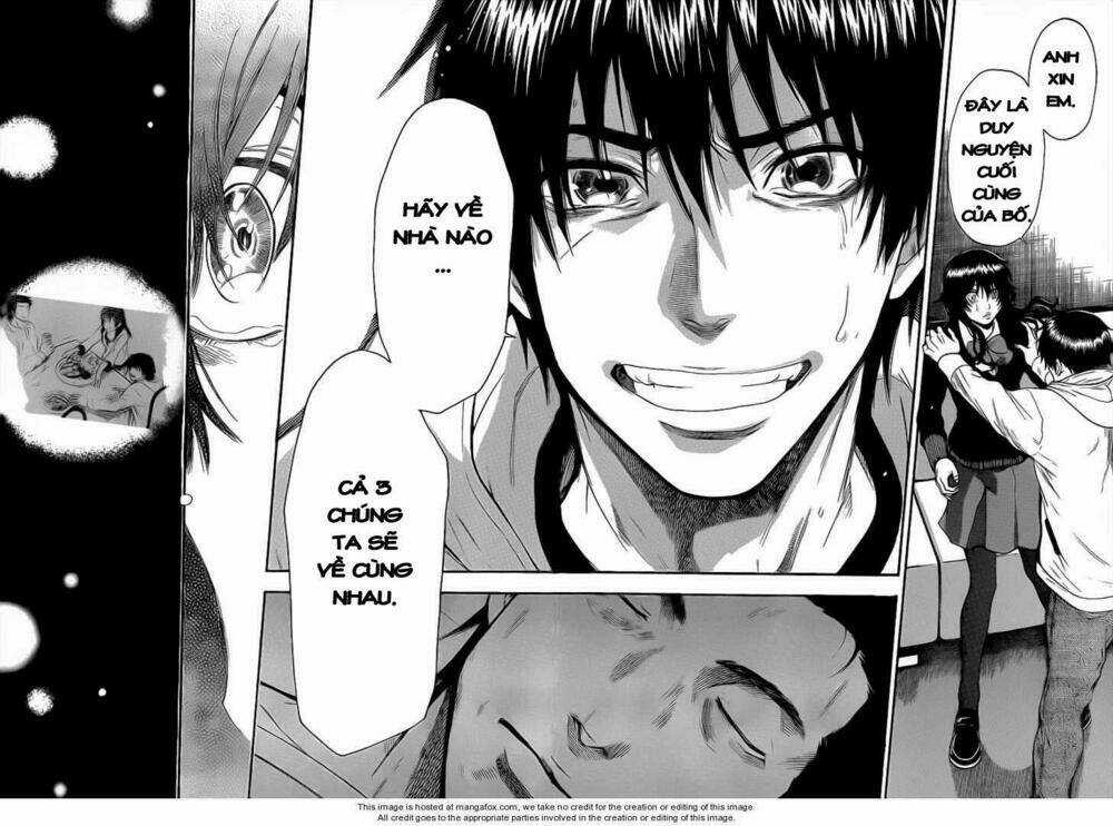 Bloody Monday 2 Chapter 25 trang 7