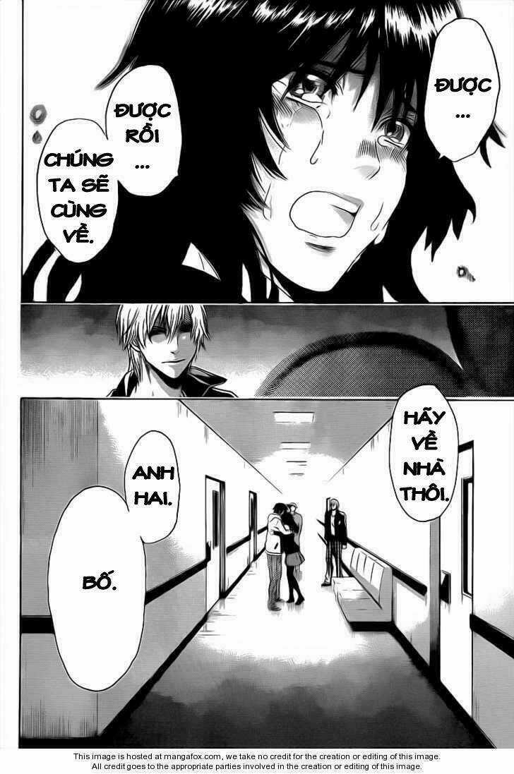 Bloody Monday 2 Chapter 25 trang 8