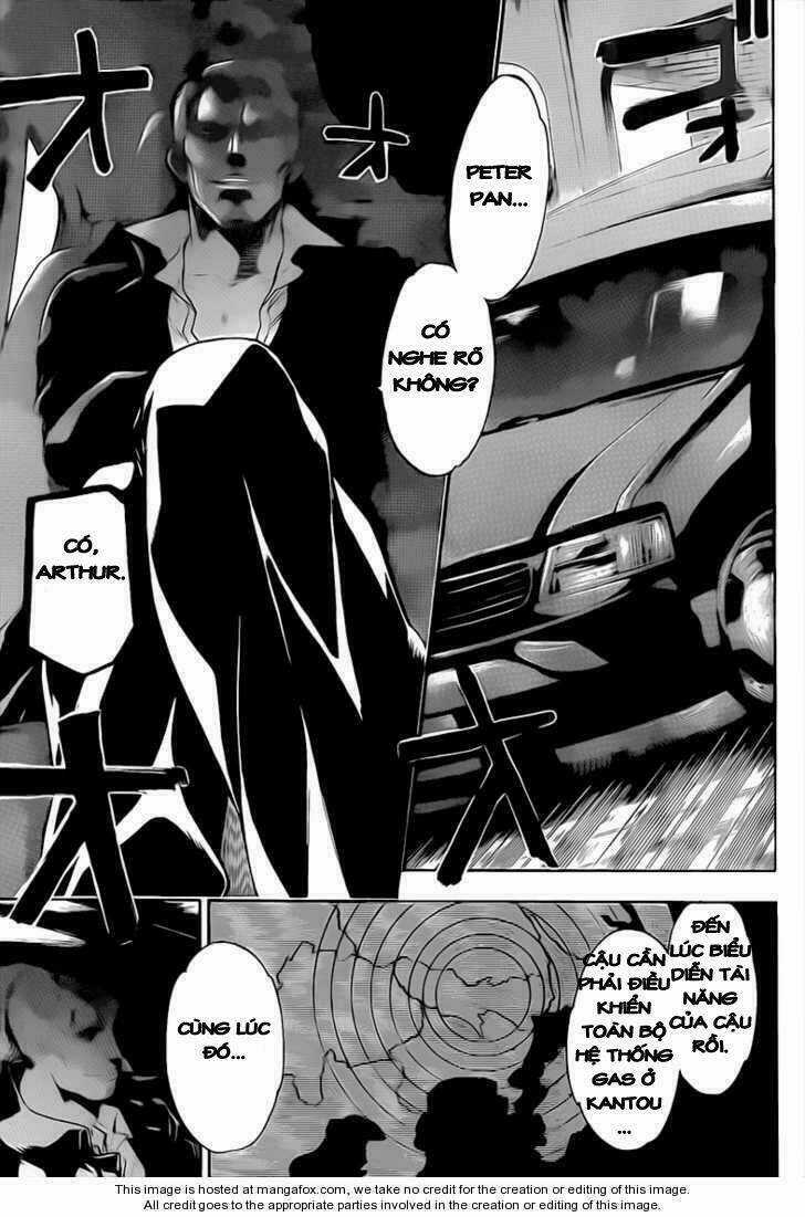 Bloody Monday 2 Chapter 25 trang 9