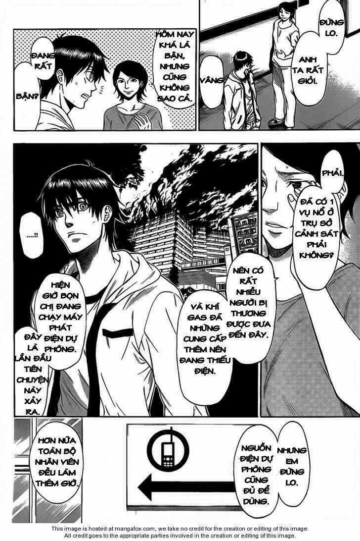 Bloody Monday 2 Chapter 26 trang 10