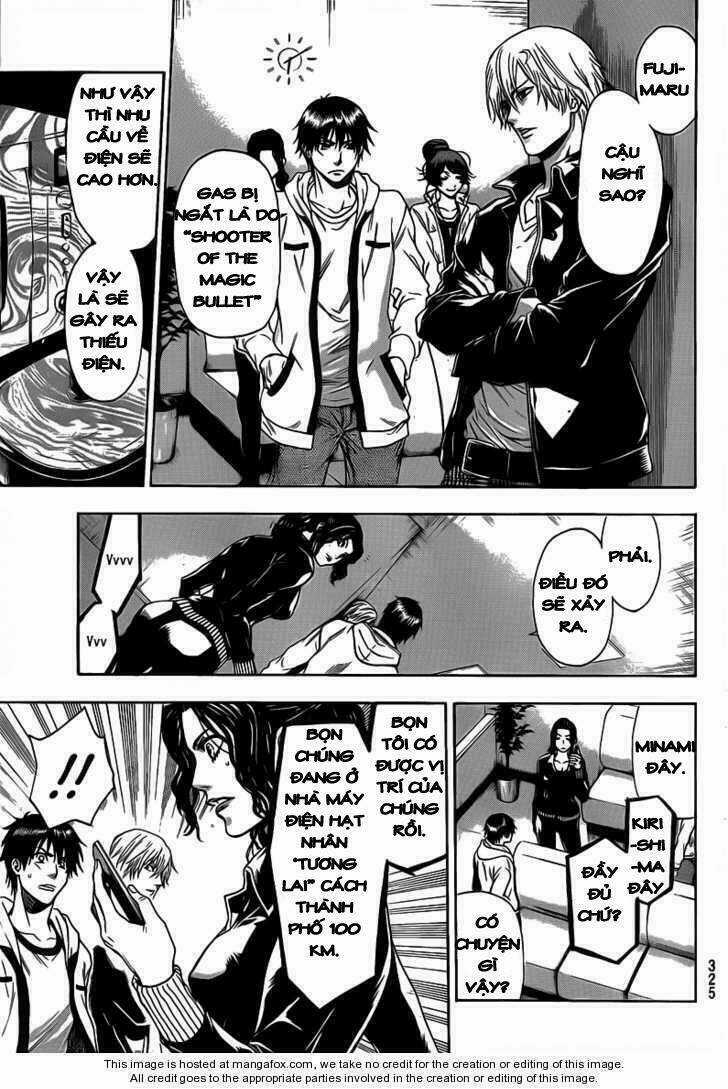 Bloody Monday 2 Chapter 26 trang 11