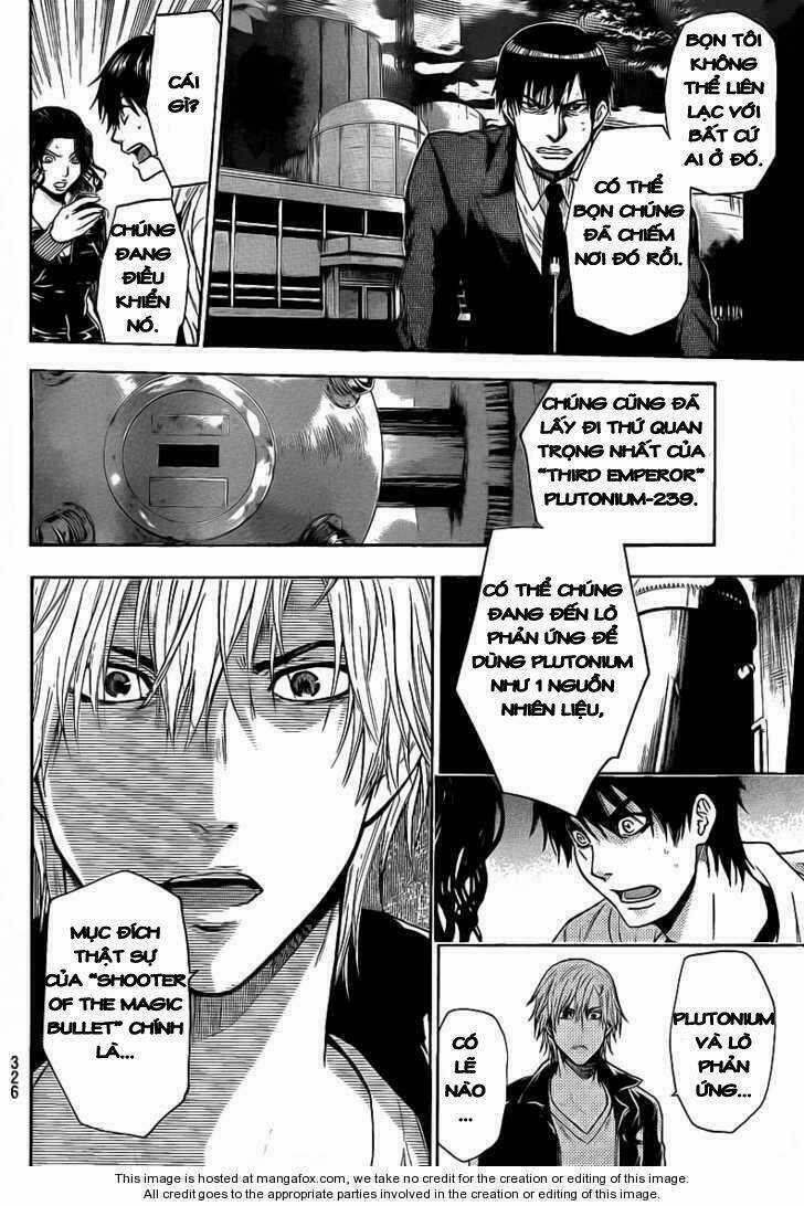 Bloody Monday 2 Chapter 26 trang 12