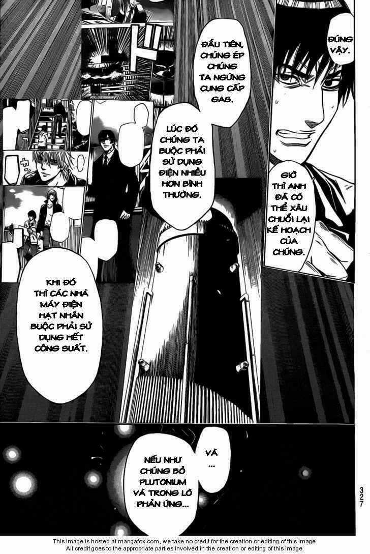 Bloody Monday 2 Chapter 26 trang 13