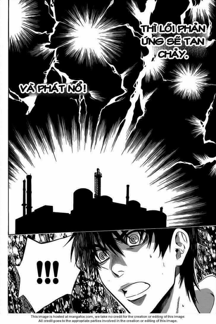 Bloody Monday 2 Chapter 26 trang 14