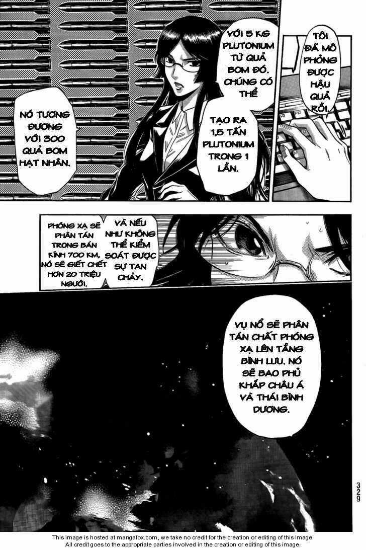 Bloody Monday 2 Chapter 26 trang 15