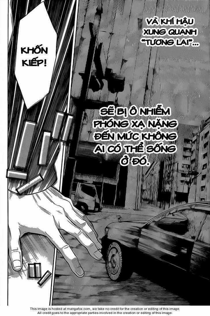 Bloody Monday 2 Chapter 26 trang 16