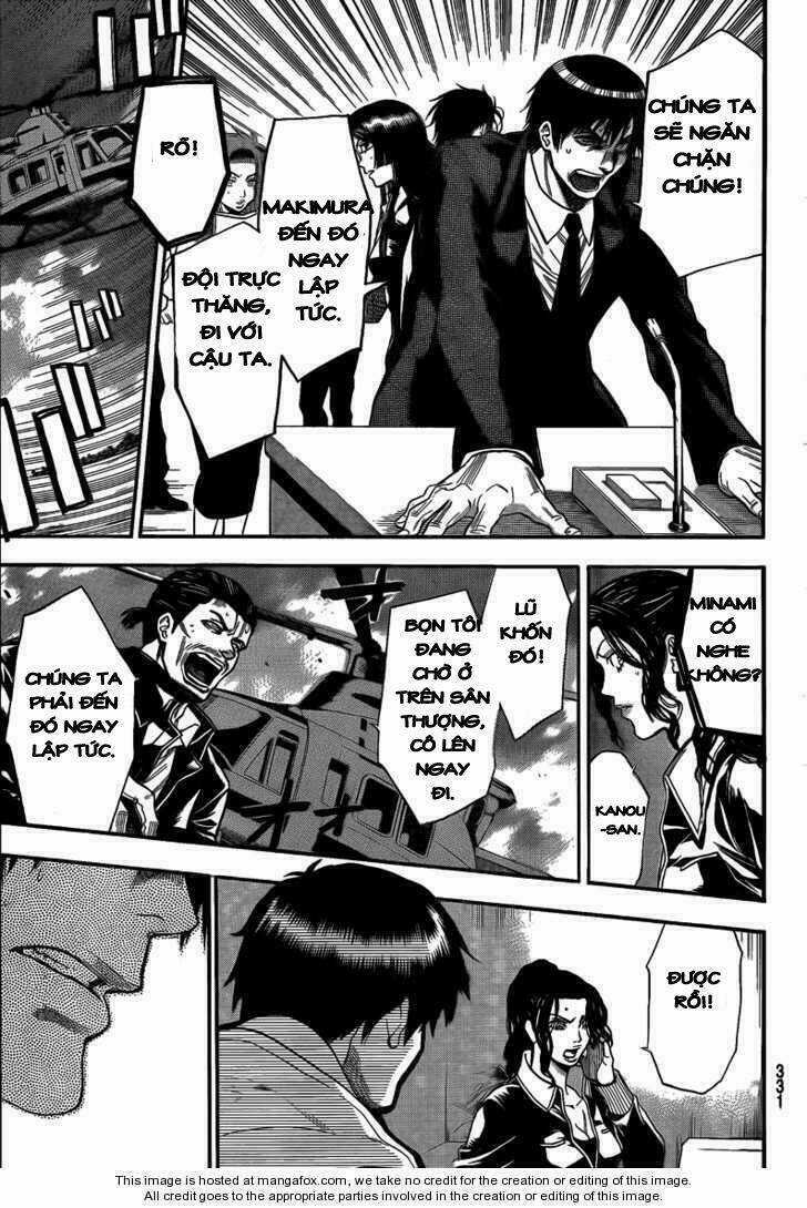 Bloody Monday 2 Chapter 26 trang 17