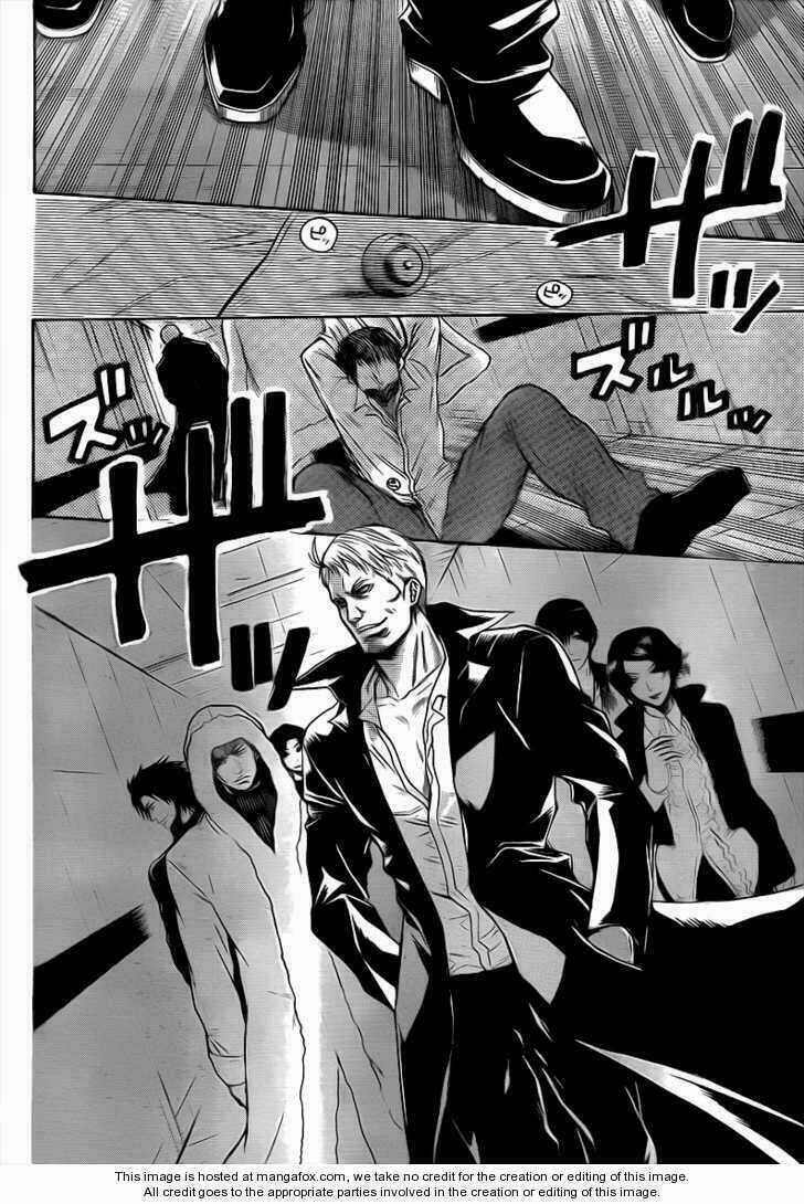 Bloody Monday 2 Chapter 26 trang 2