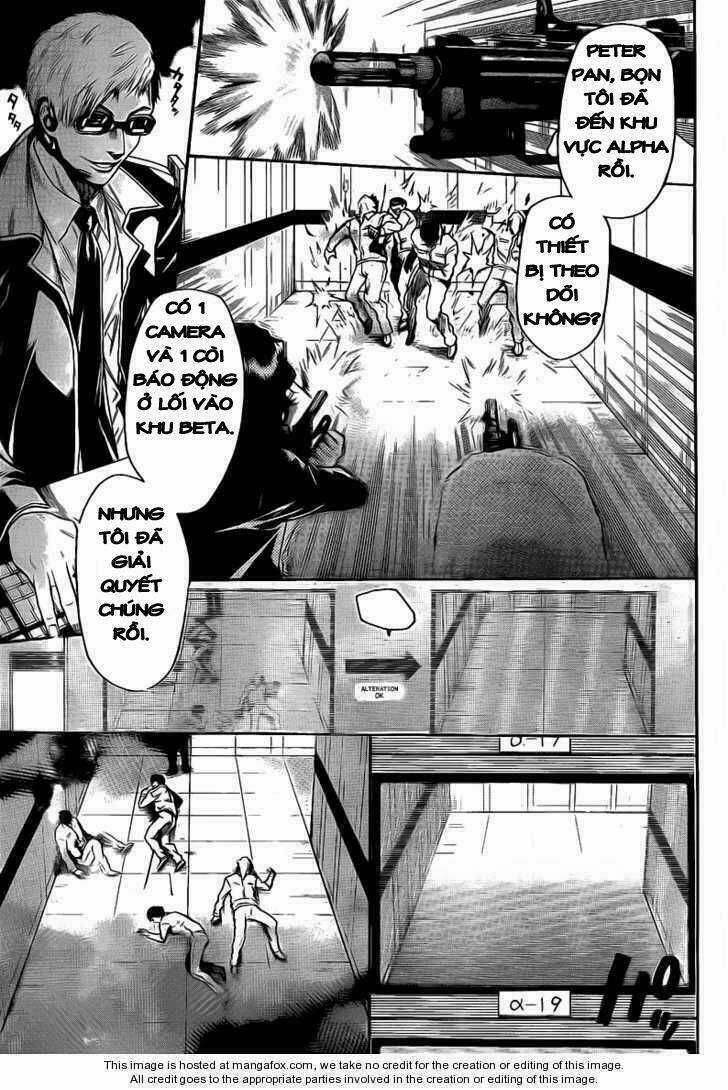 Bloody Monday 2 Chapter 26 trang 3