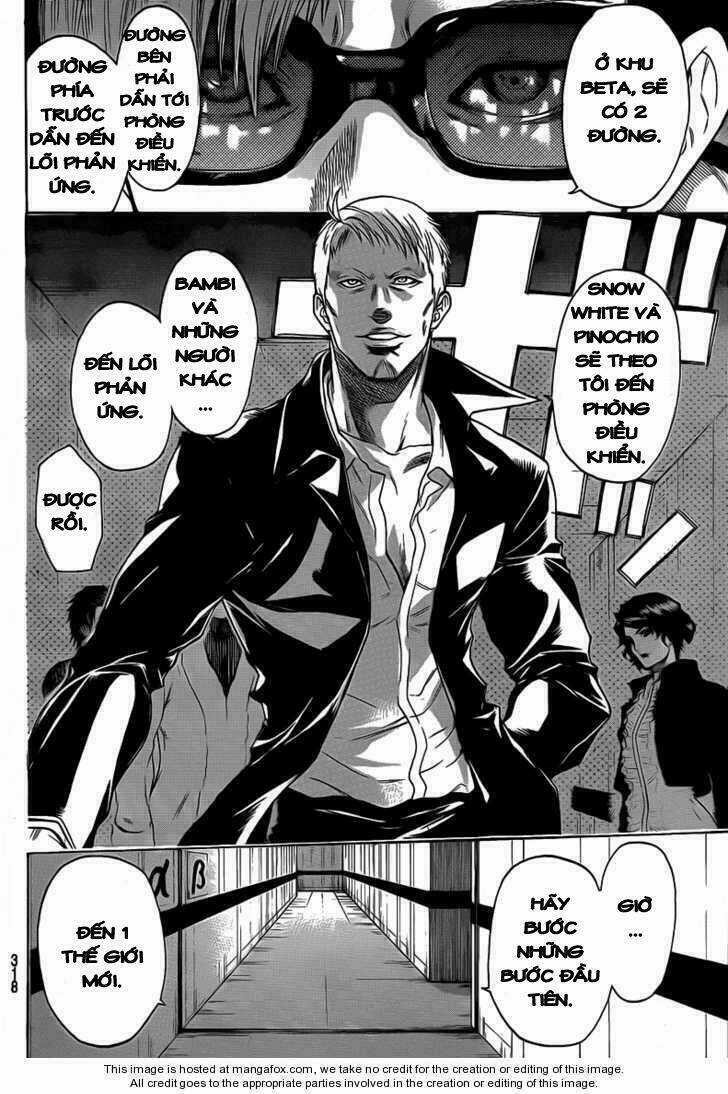 Bloody Monday 2 Chapter 26 trang 4