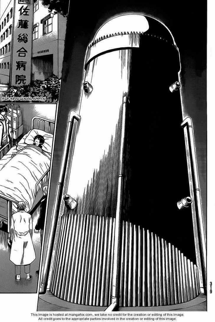 Bloody Monday 2 Chapter 26 trang 5