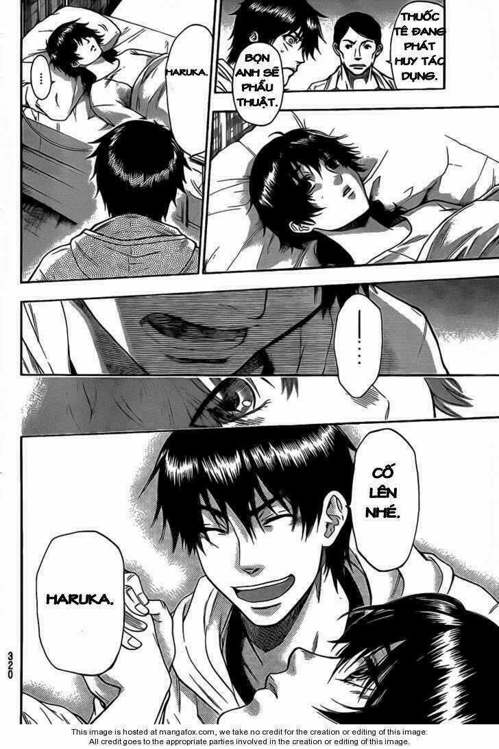 Bloody Monday 2 Chapter 26 trang 6