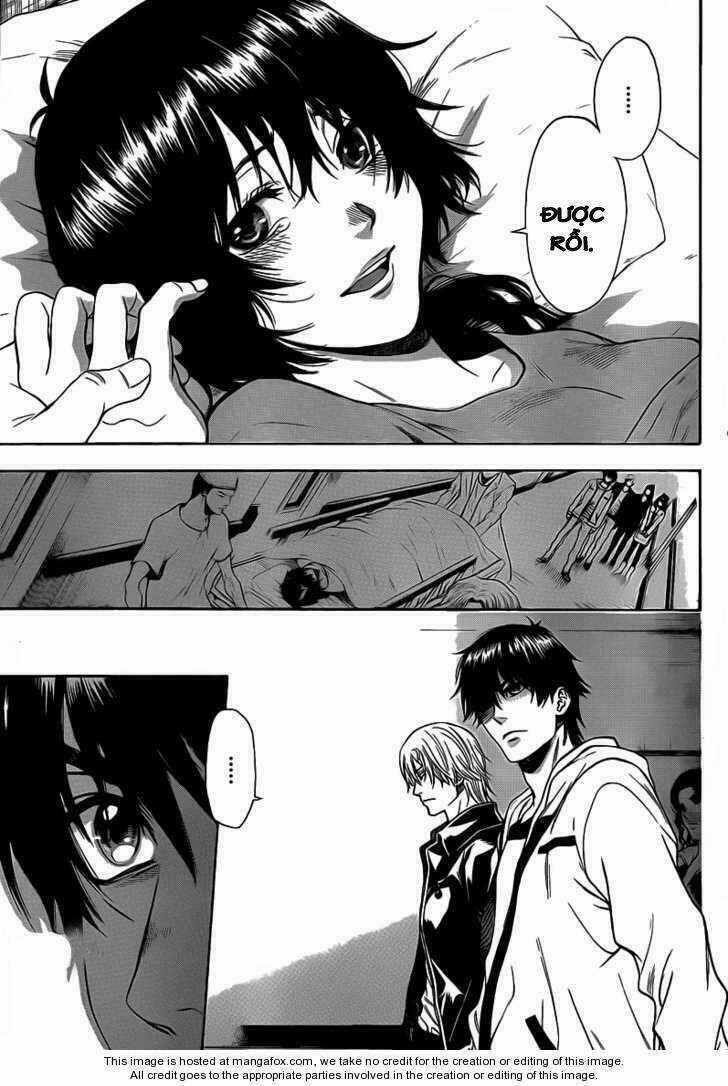 Bloody Monday 2 Chapter 26 trang 7