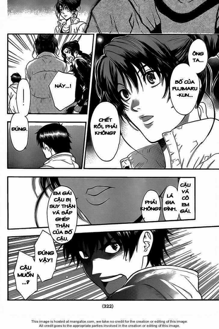 Bloody Monday 2 Chapter 26 trang 8